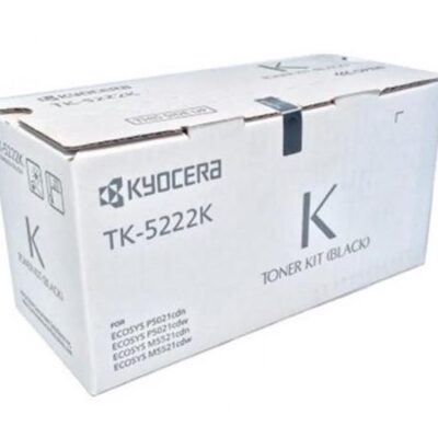 TK5222K Black Toner Cartridge