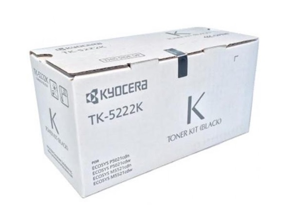 TK5222K Black Toner Cartridge
