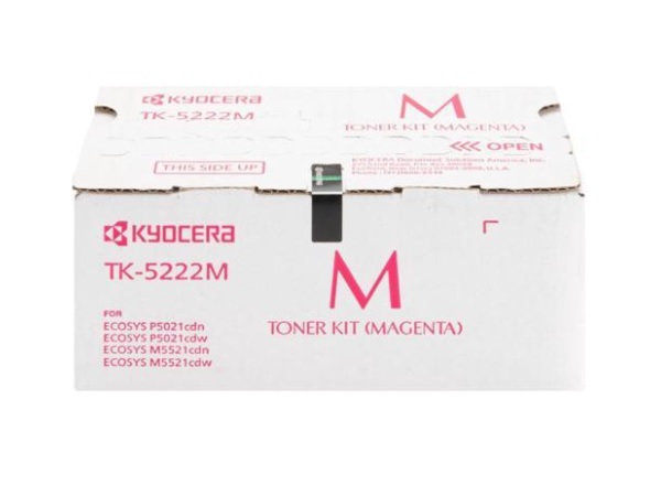 TK5222M Magenta Toner Cartridge