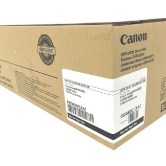 GPR20/21 (0258B001) Black Drum Unit