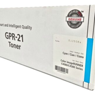 GPR21 (0261B001) Cyan Toner Cartridge