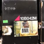 10B042M Magenta High-Yield Toner