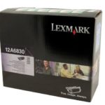 12A6830 Black Toner Cartridge