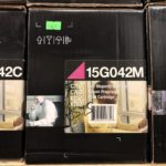 15G042M Magenta High-Yield Toner