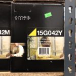 15G042Y Yellow High-Yield Toner
