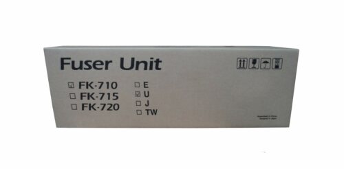 FK710 (FK710U) (302G193015) Fuser Unit