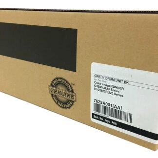 GPR11 (7625A001) Black Drum Unit