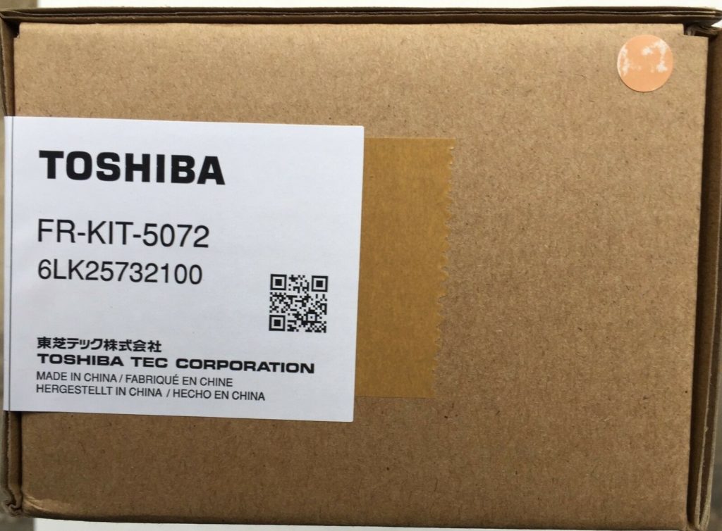6LK25732100 (6LK25709100) Fuser Maintenance Kit
