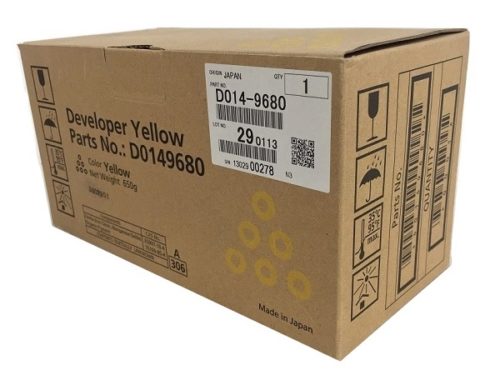 D0149680 Yellow Developer