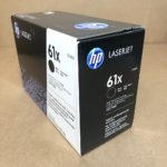 C8061X (61X) Black High-Yield Toner Cartridge
