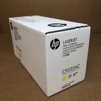 CF032AC (646A) Yellow Toner Cartridge