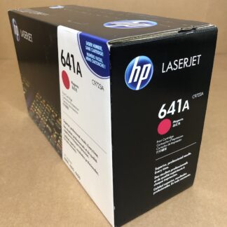 C9723A (641A) Magenta Toner Cartridge