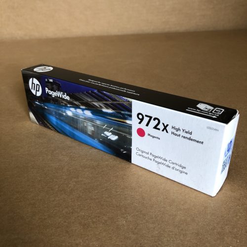 L0S01AN (972X) Magenta High-Yield Ink Cartridge