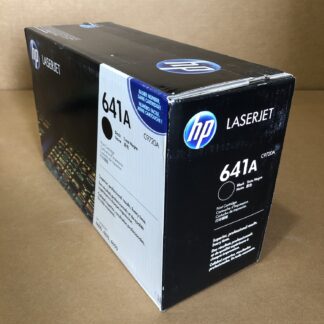 C9720A (641A) Black Toner Cartridge