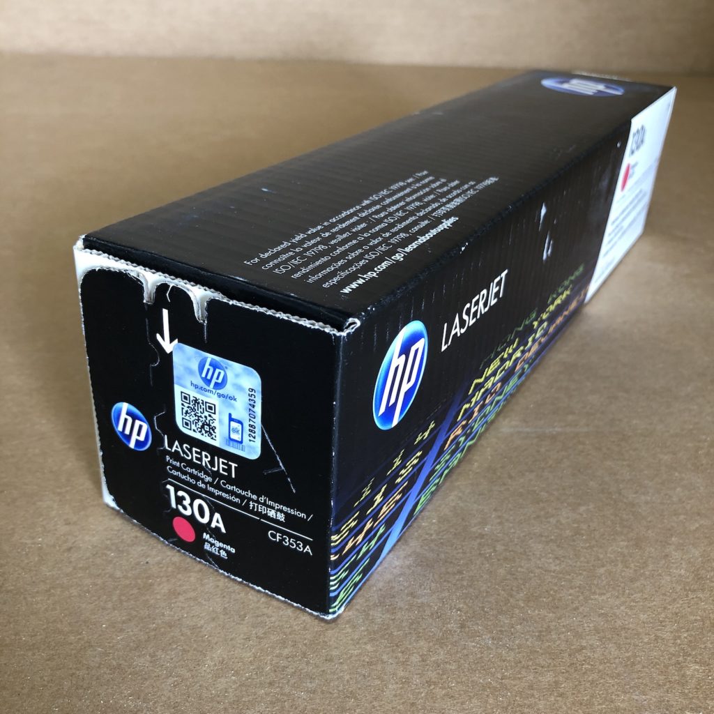 CF353A (130A) Magenta Toner Cartridge