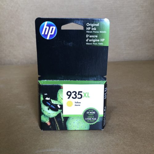C2P26AN (935XL) Yellow High-Yield Ink Cartridge