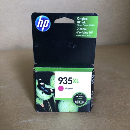 C2P25AN (935XL) Magenta High-Yield Ink Cartridge