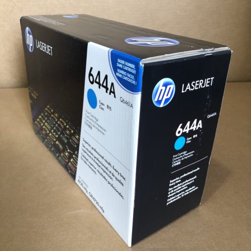 Q6461A (644A) Cyan Toner Cartridge