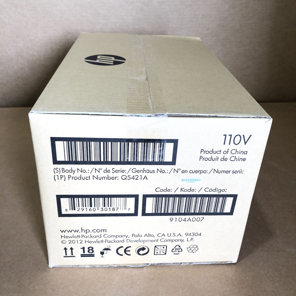 Q5421A Maintenance Kit