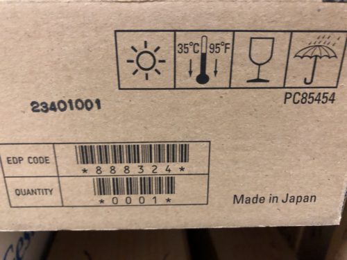 888324 Black Toner