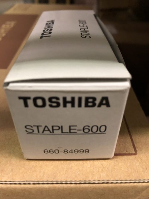 Staple 600 Refills