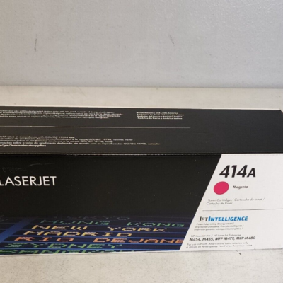 W2023A (414A) Magneta Toner Cartridge
