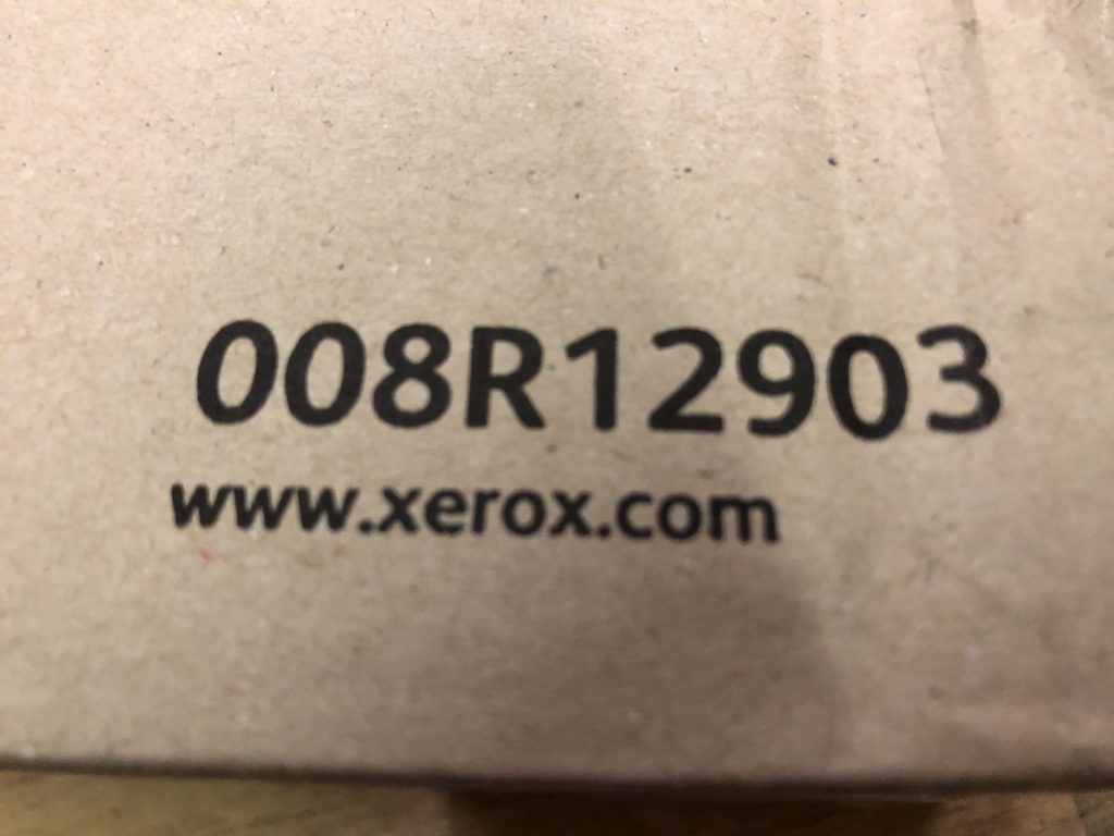 008R12903 (8R12903) Waste Container