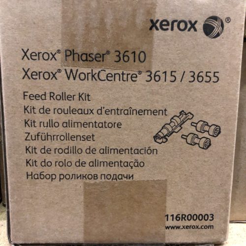 116R00003 (116R3) Paper Feed Roller Kit