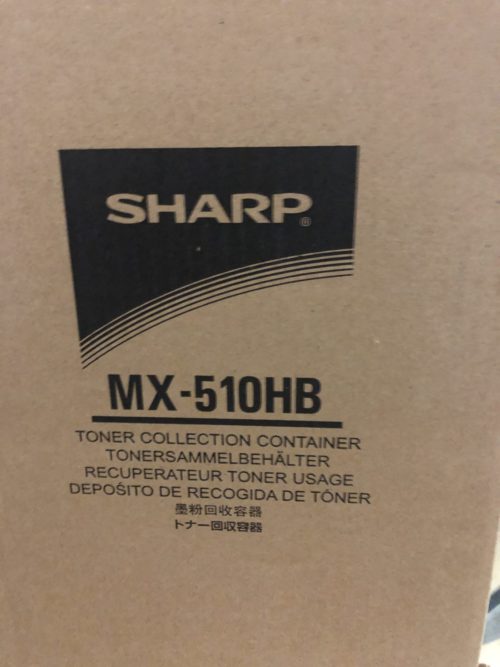 MX-510HB Waste Container