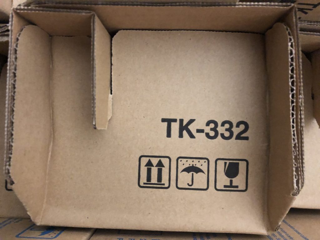 TK332 Black Toner Cartridge