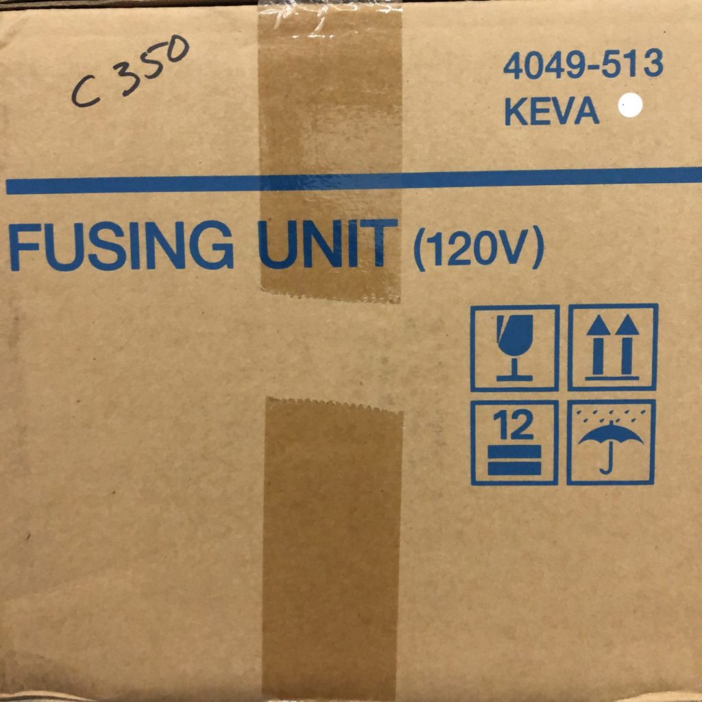 4049-513 (15FU) Fuser Unit