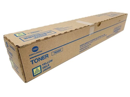 TN328Y (AAV8230) Yellow Toner