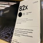 C4182X (82X) Black High-Yield Toner Cartridge