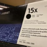C7115X (15X) Black Toner Cartridge