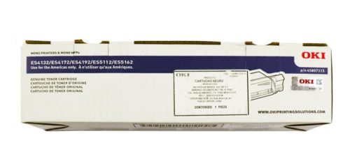 45807115 Black Toner