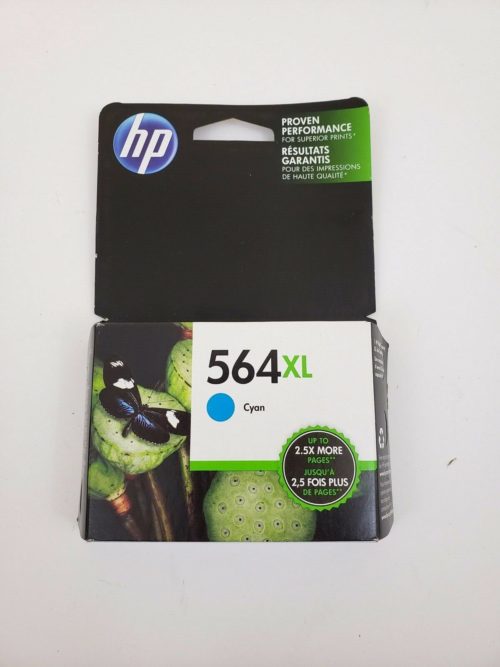 CB323WN (564XL) Cyan Ink Cartridge