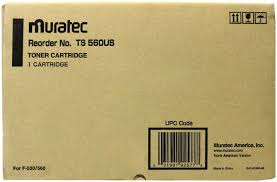 TS560US Black Toner Cartridge