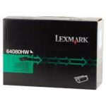 64080HW Black High-Yield Toner