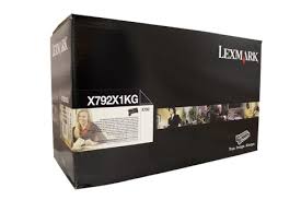 X792X1KG Black Extra High-Yield Toner