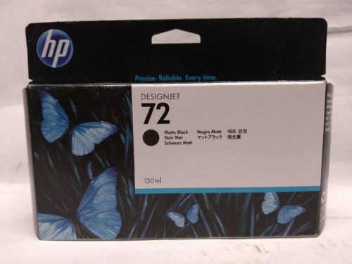 C9403A (72) Matte Black High-Yield Ink Cartridge