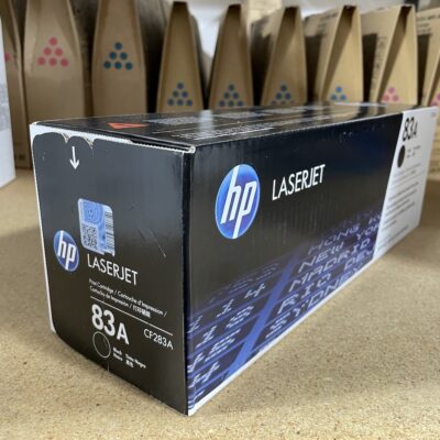 CF283A (83A) Black Toner Cartridge