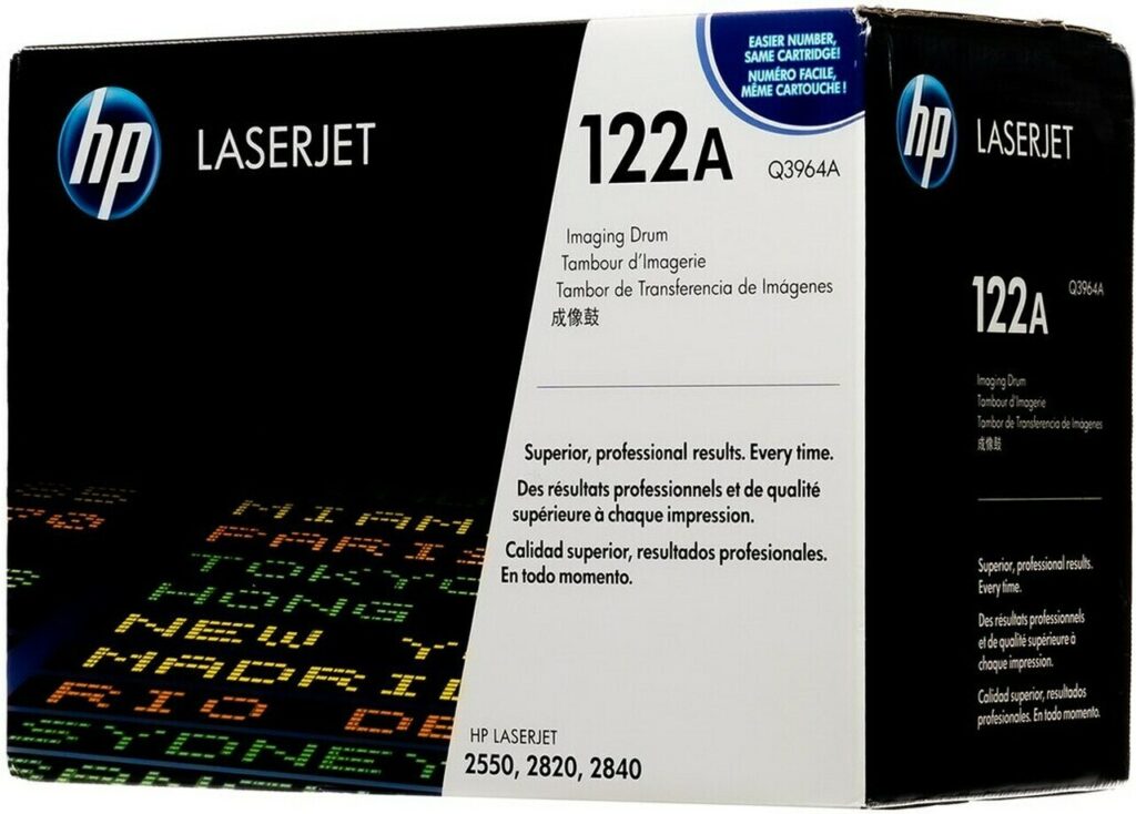 Q3964A (122A) Drum