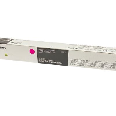 GPR61 (3765C003) Magenta High-Yield Toner