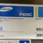 CLT-P409C Toner Combo-pack BCMY