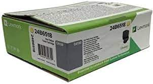 24B6518 Yellow Toner Cartridge