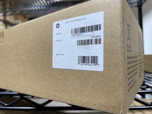W9048MC Waste Toner