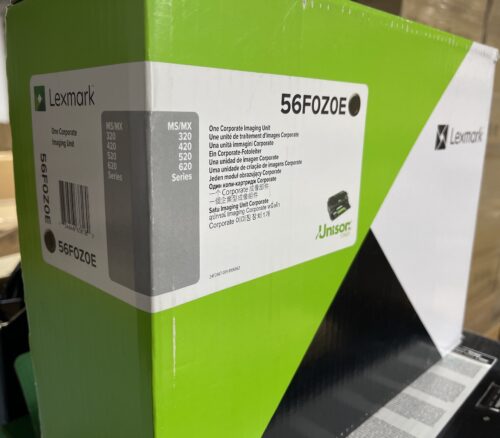 56F0Z0E Corporate Imaging Unit 60,000 yield.