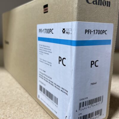 PFI1700PC (0779C001) Photo Cyan Ink