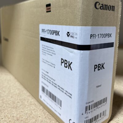 PFI1700PBK (0775C001) Photo Black Ink