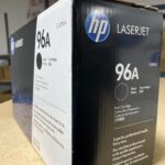 C4096A (96A) Black Toner Cartridge